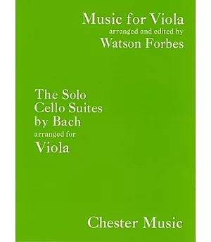 The Solo Cello Suites