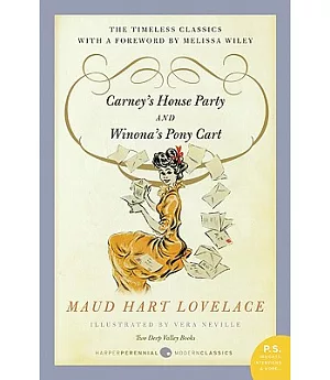 Carney’s House Party and Winona’s Pony Cart