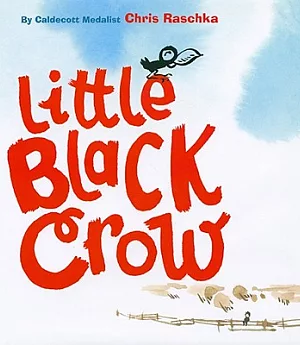 Little Black Crow