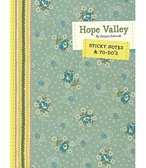 Hope Valley Sticky Notes & To-do’s