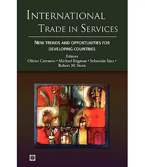 International Trade in Services: New Trends and Opportunities for Developing Countries