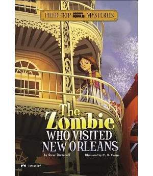 The Zombie Who Visited New Orleans