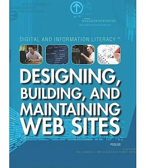 Designing, Building, and Maintaining Web Sites