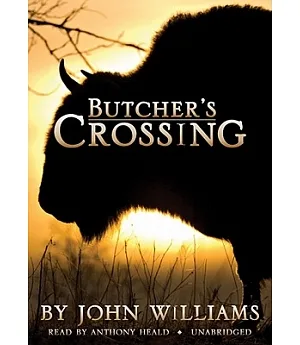 Butcher’s Crossing