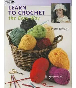 Learn to Crochet the Easy Way