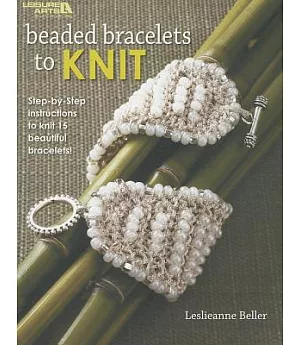 Beaded Bracelets to Knit