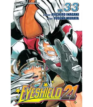 Eyeshield 21 33