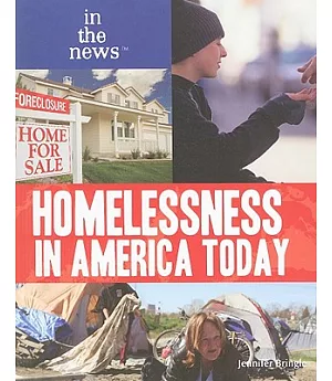 Homelessness in America Today