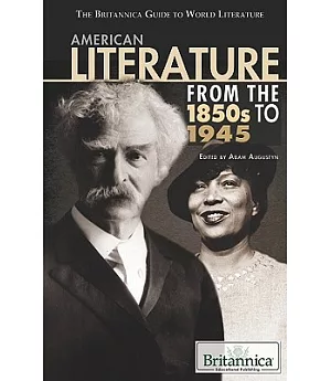 American Literature from the 1850s to 1945