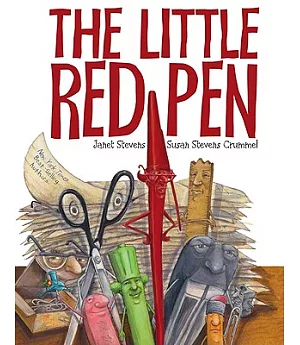 The Little Red Pen