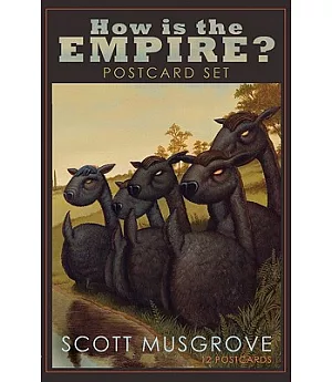 How Is the Empire: Scott Musgrove Postcards