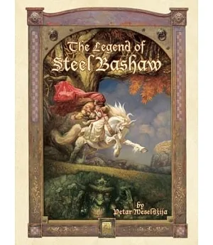 The Legend of Steel Bashaw