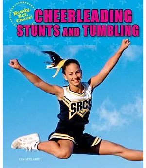 Cheerleading Stunts and Tumbling