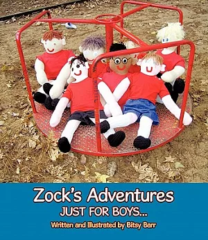 Zock’s Adventures: Just for Boys