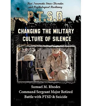 Changing the Military Culture of Silence