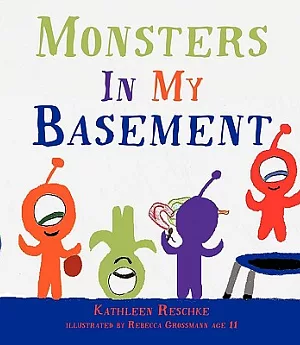 Monsters in My Basement