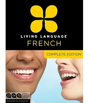 Living Language French: Complete Edition