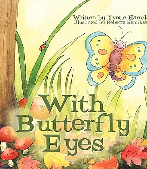 With Butterfly Eyes