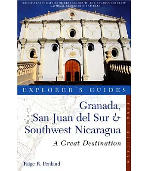 Granada, San Juan Del Sur & Southwest Nicaragua: Great Destination