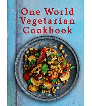 One World Vegetarian Cookbook