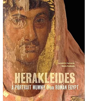 Herakleides: A Portrait Mummy from Roman Egypt