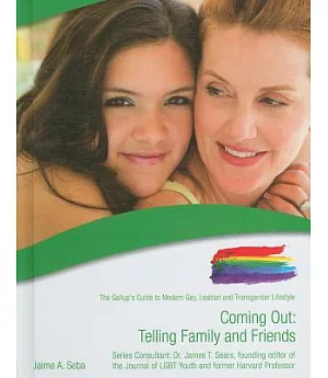 Coming Out: Telling Family and Friends