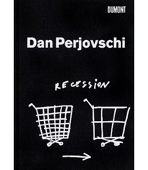 Dan Perjovschi Recession: Double Wall Projects 04