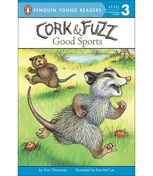 Cork & Fuzz Good Sports