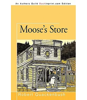 Moose’s Store