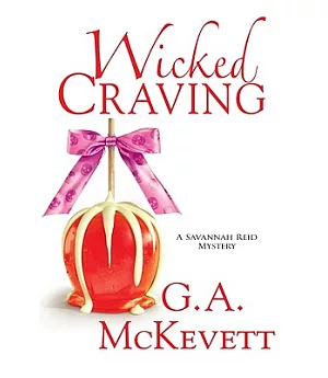 Wicked Craving: A Savannah Reid Mystery