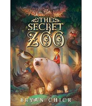 The Secret Zoo