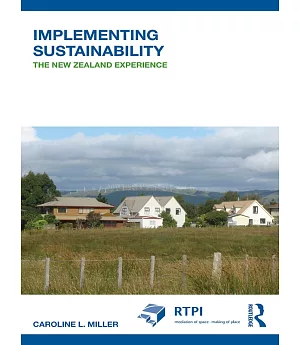 Implementing Sustainability: The New Zealand Experience