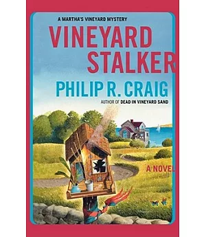 Vineyard Stalker: A Martha’s Vineyard Mystery