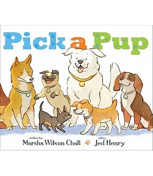 Pick a Pup