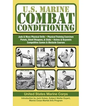 U.S. Marine Combat Conditioning