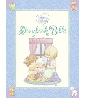 Precious Moments Storybook Bible