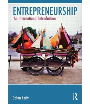 Entrepreneurship: An International Introduction