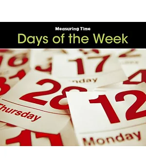 Days of the Week