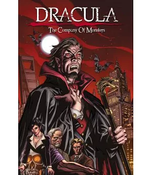 Dracula 1: The Company of Monsters