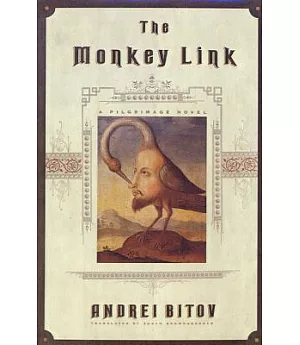 The Monkey Link: A Pilgrimage Novel