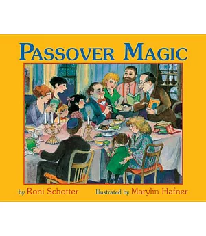 Passover Magic