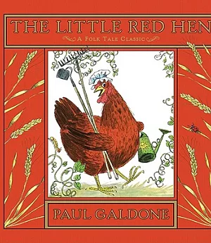 The Little Red Hen