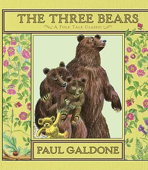 The Three Bears