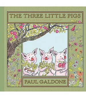 The Three Little Pigs: A Folk Tale Classic