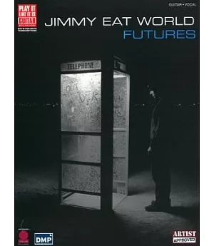 Jimmy Eat World - Futures: Guitar - Vocal, Artist Approved