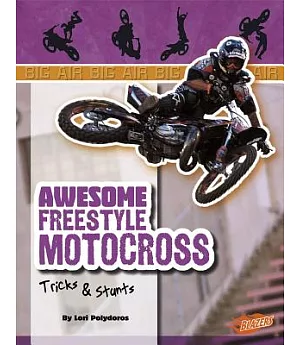 Awesome Freestyle Motocross Tricks & Stunts