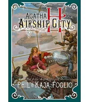 Agatha H. and the Airship City