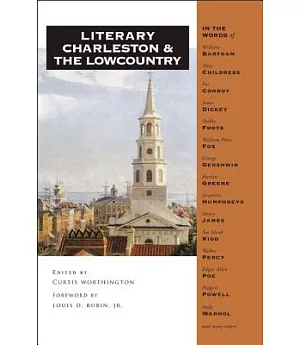 Literary Charleston & the Lowcountry