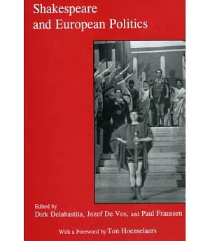 Shakespeare and European Politics