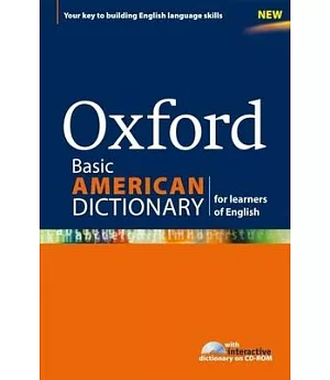 Oxford Basic American Dictionary: For Learners of English